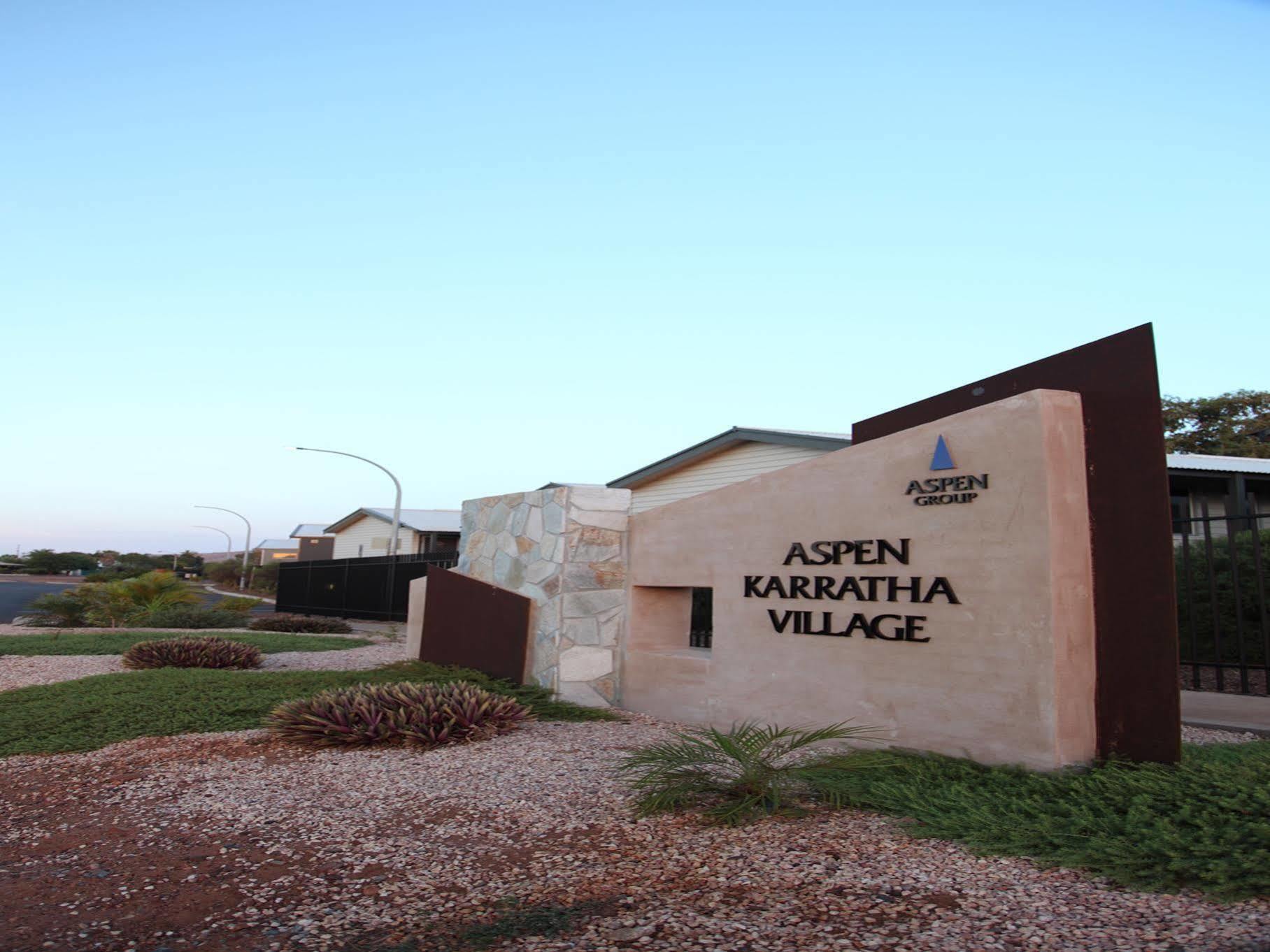 Aspen Karratha Village Kültér fotó