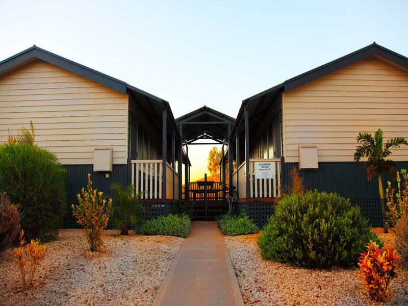 Aspen Karratha Village Kültér fotó